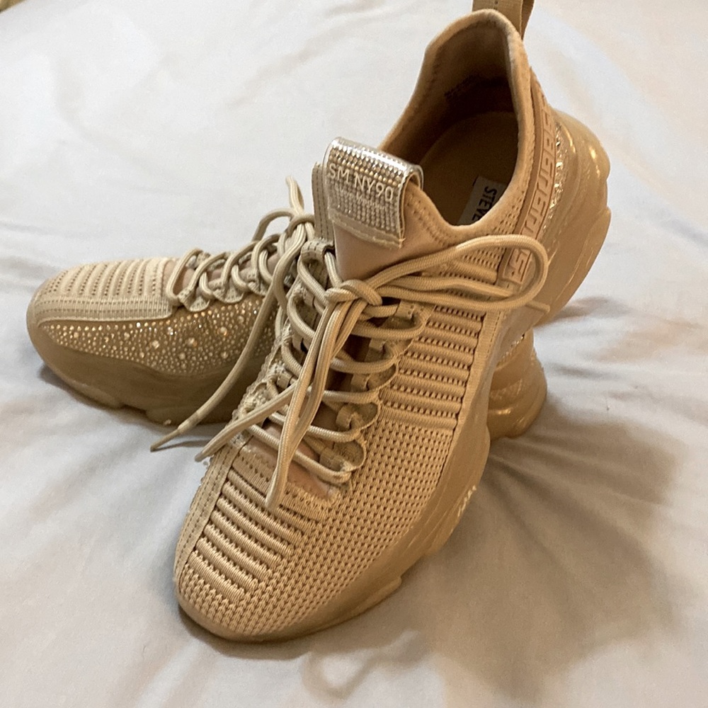 Steve Madden Bling Athletic Shoes